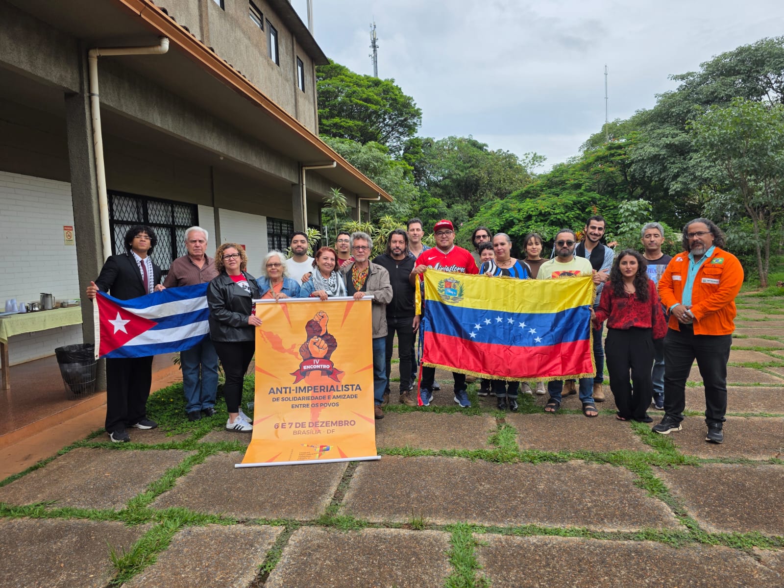 Manifestação popular